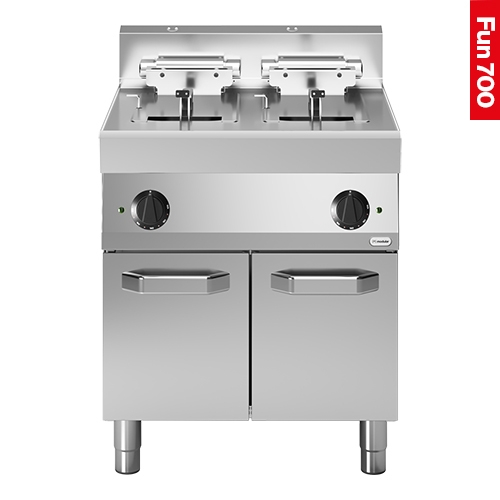 Friteuse |10L|+|10L|