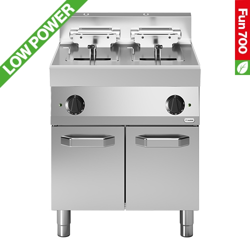 friteuse |10L|+|10L|