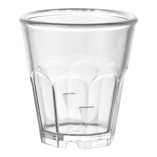 Borrel glas 4 cl