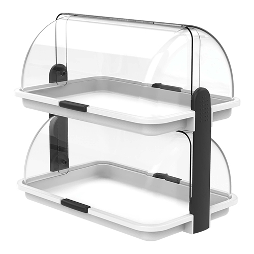 buffetvitrine 38x26cm