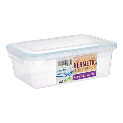 voedselcontainer |001,6L|