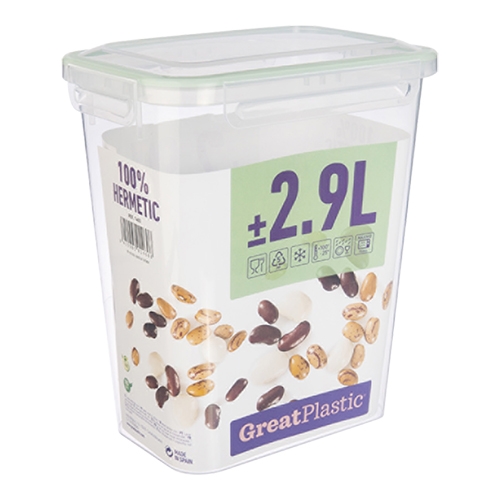 voedselcontainer |002,9L|
