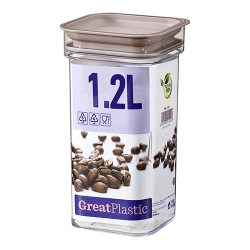voedselcontainer |001,2L|