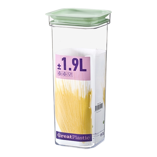 voedselcontainer |001,9L|