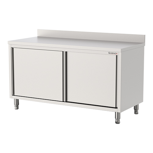 werktafel |120cm| gesloten