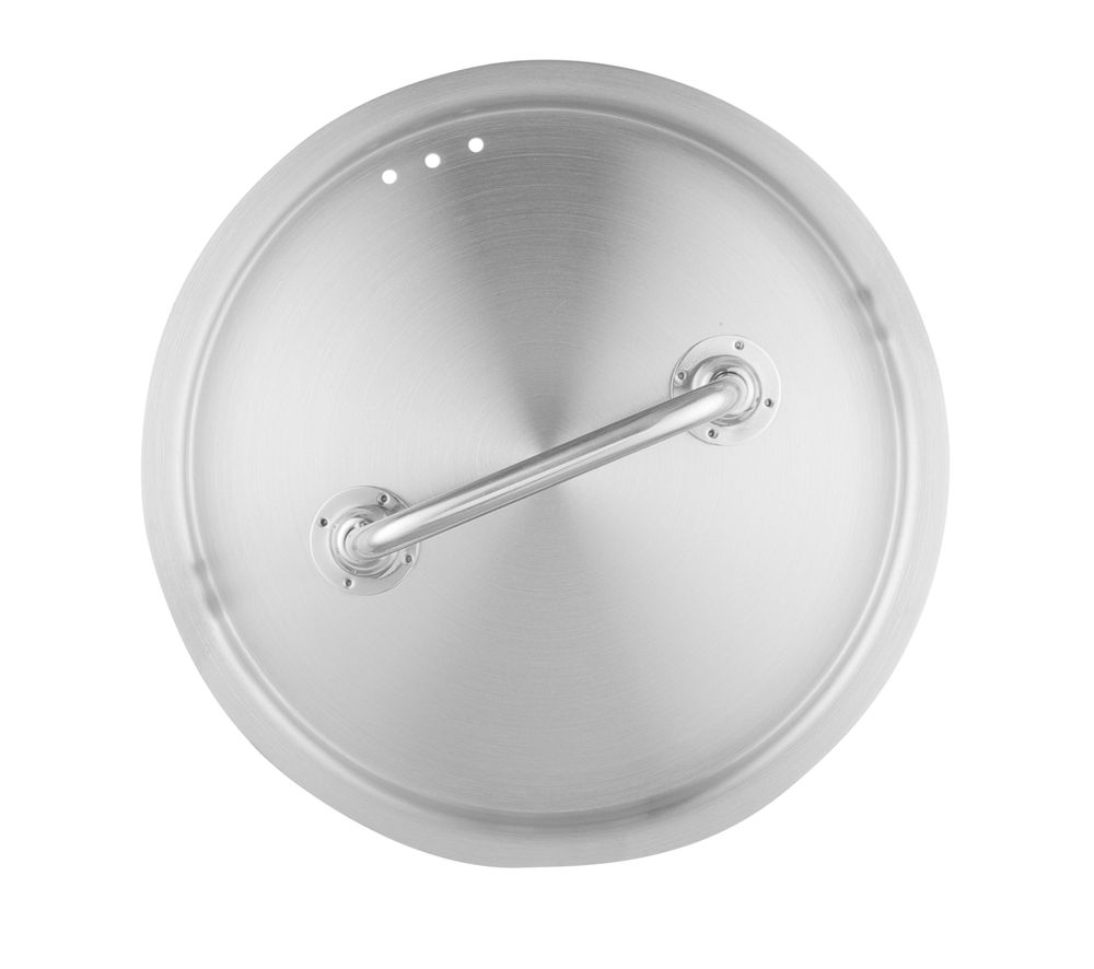 Hendi - Deksels voor stoofpannen Kitchen Line (Ø 16 cm)