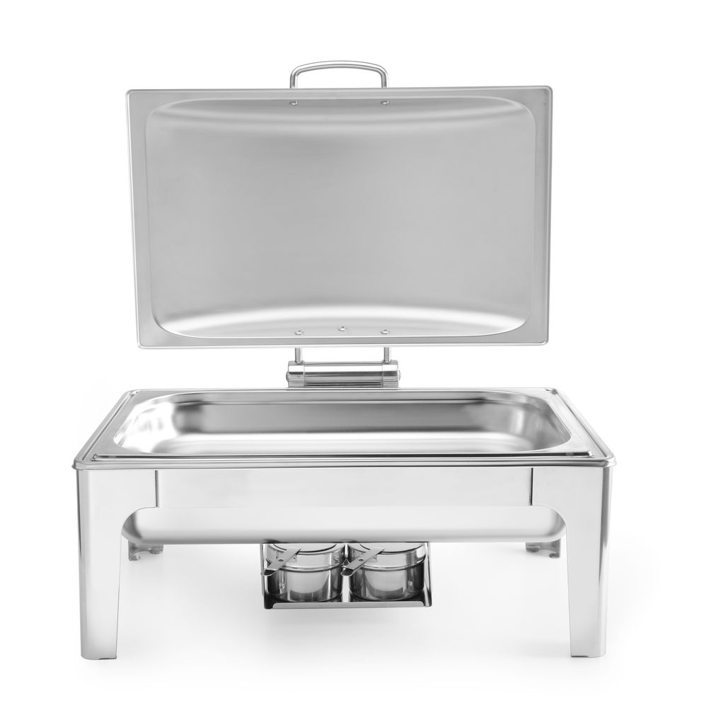 Hendi - Chafing dish GN 1/1 satin finish Profi Line (9 l)