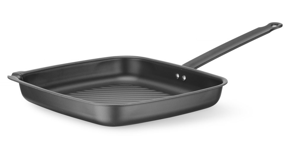 Hendi - Grillpan vierkant