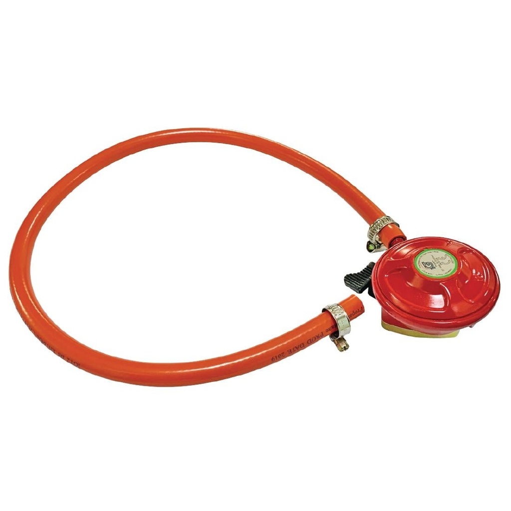 Buffalo - Regulator en 0.8m PVC Slang