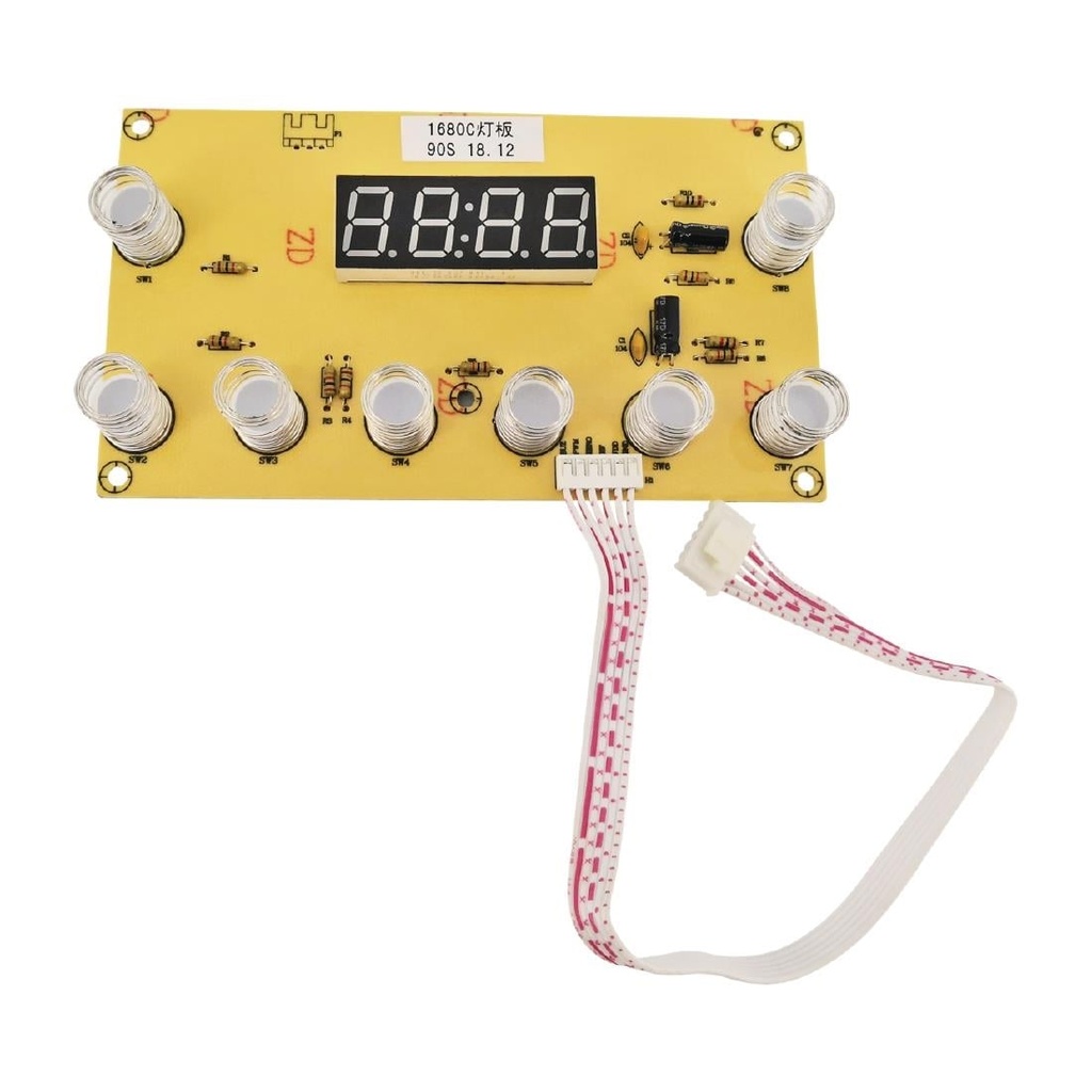 Buffalo - Control Board