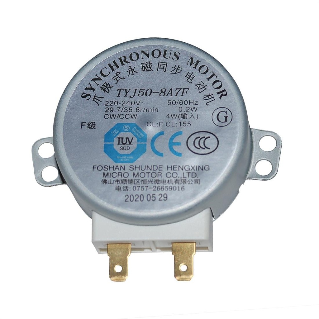 Buffalo - Synchrone Motor