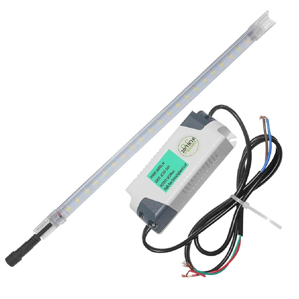 Polar - Led-Licht & Transformator