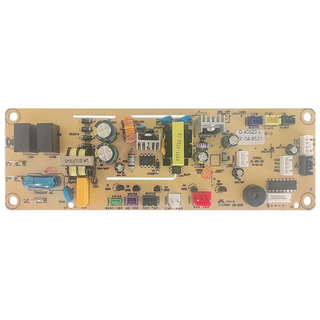 Polar - Elektronische printplaat