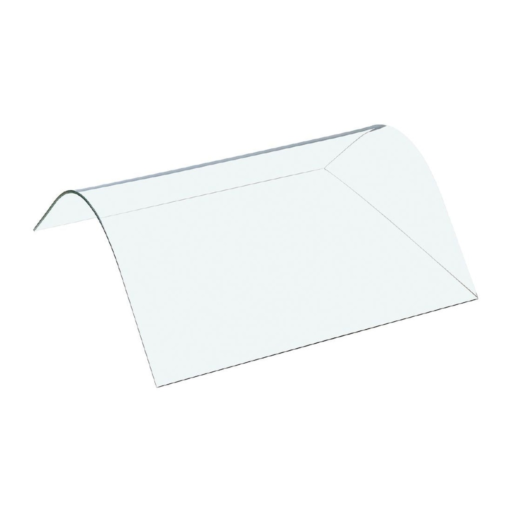 Buffalo - Curved Glass