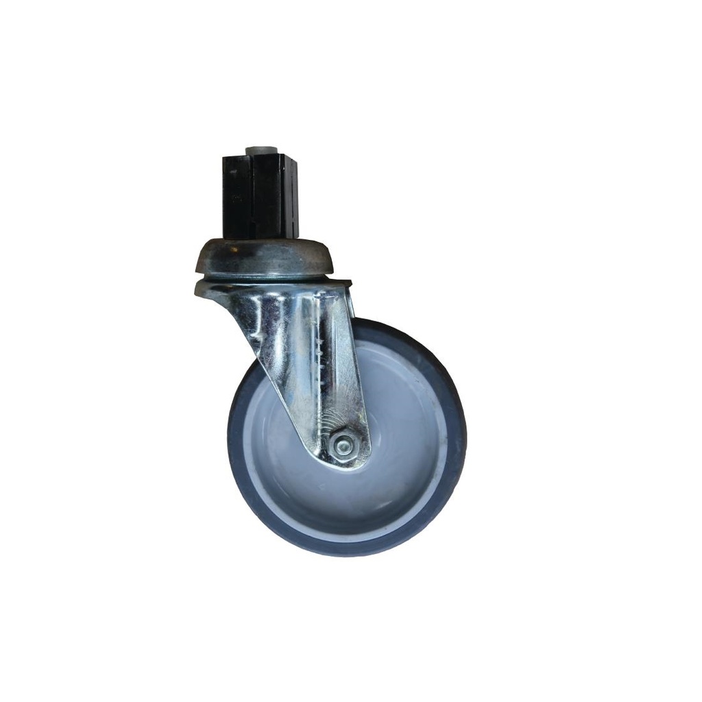 Gastro M - Set van 4 wielen PVC