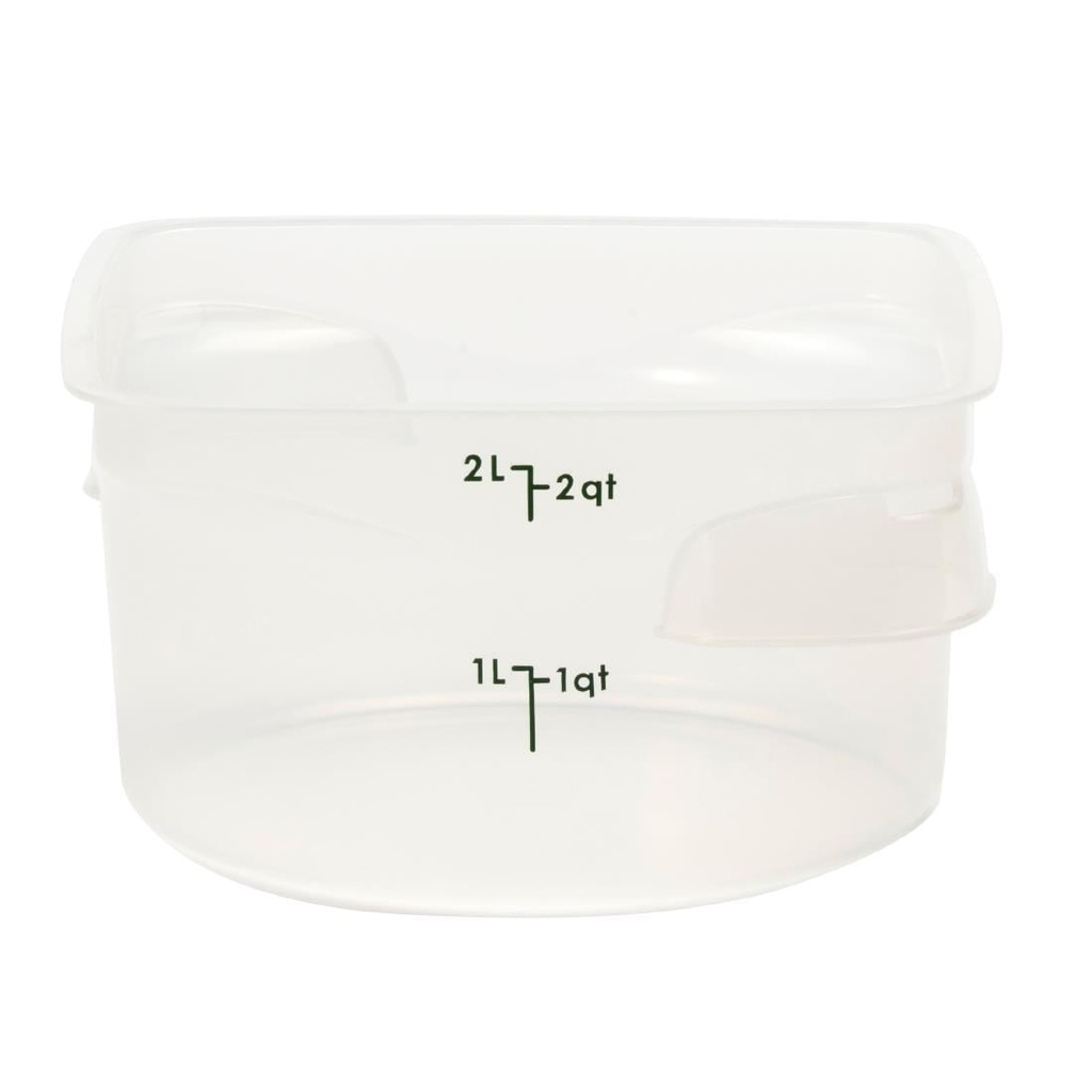 Cambro - FreshPro CamRound container 1,9 L