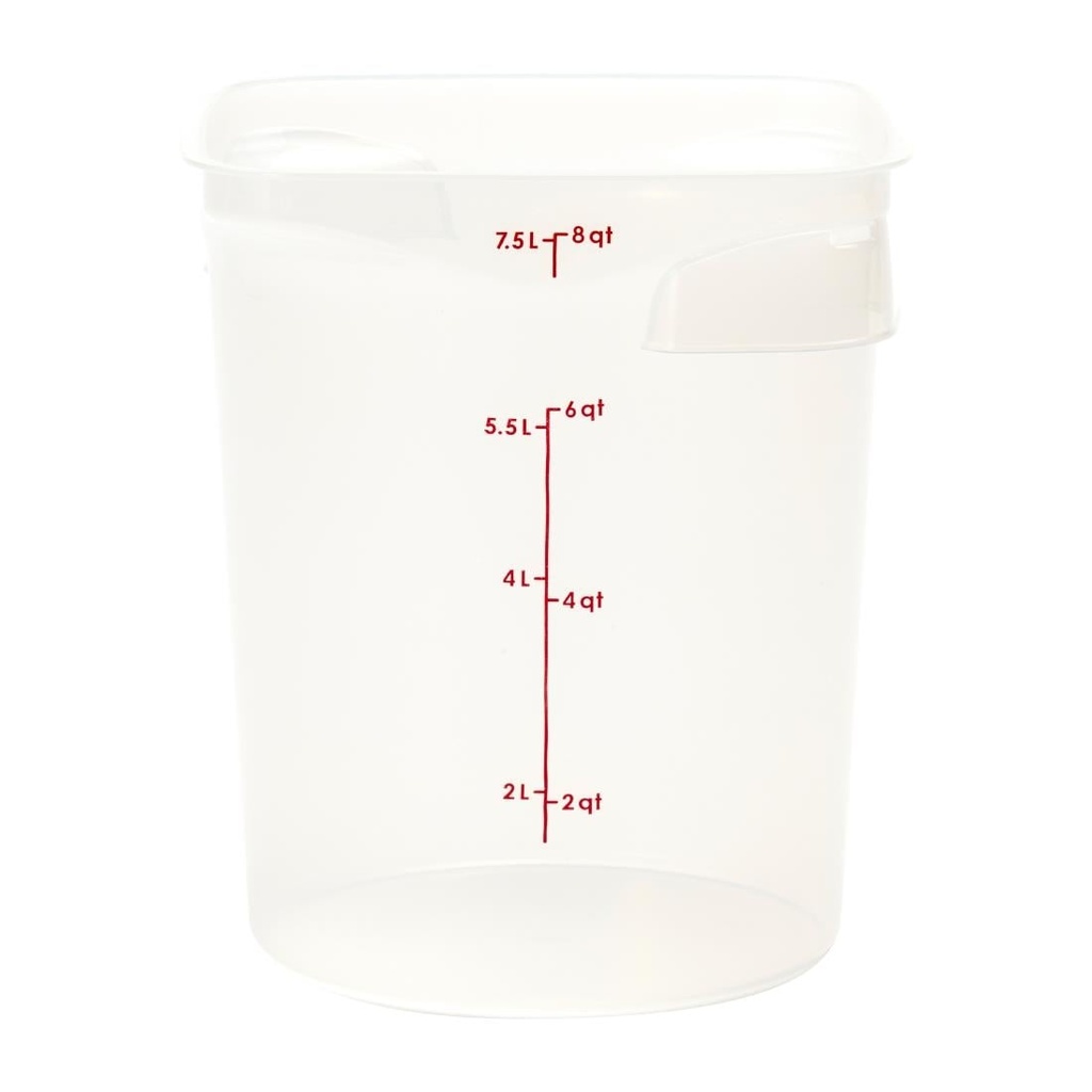 Cambro - FreshPro CamRound container 7,6 L
