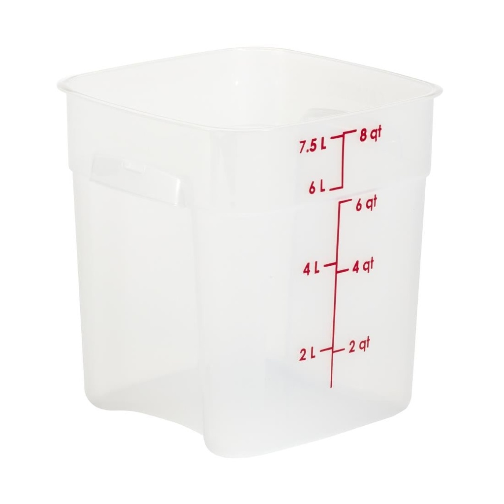 Cambro - FreshPro CamSquare container 7,6 l