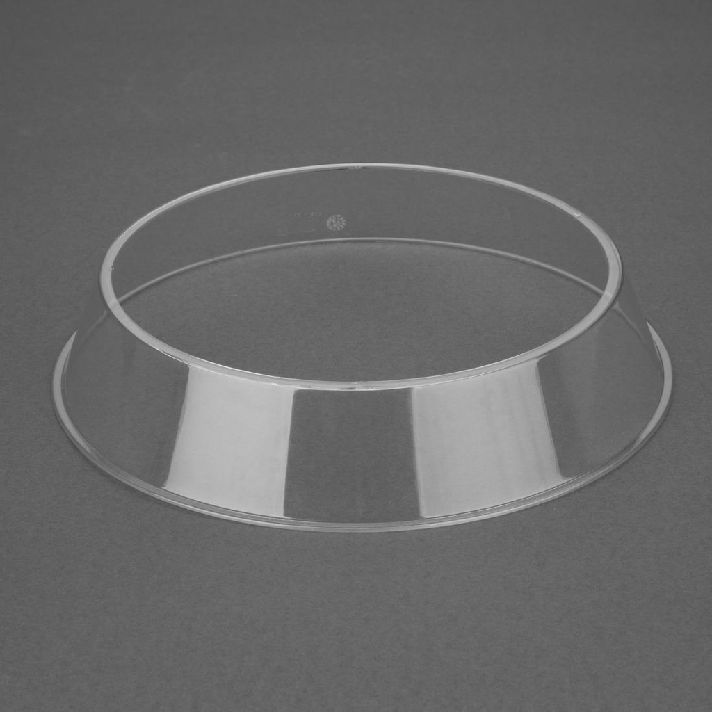 Vogue - Polycarbonaat bordenring