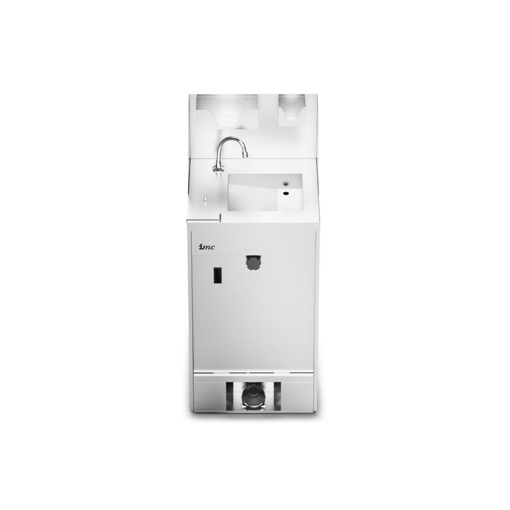 IMC - Mobiele handwasbak 20L