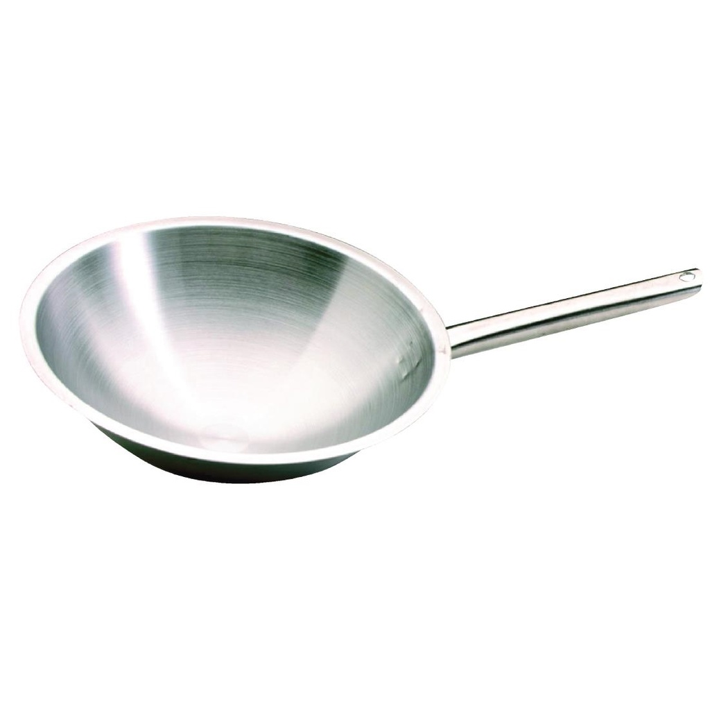Matfer Bourgeat - Tradition Plus inductie wok 35 cm