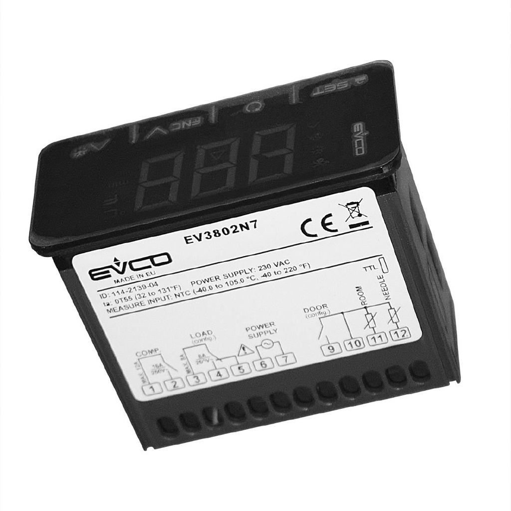 Polar - Thermostaat (AM399)