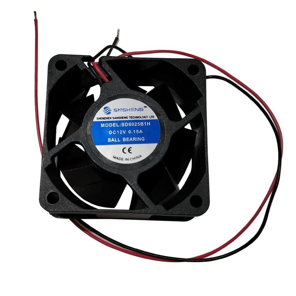Polar - Ventilator voor UVC-licht