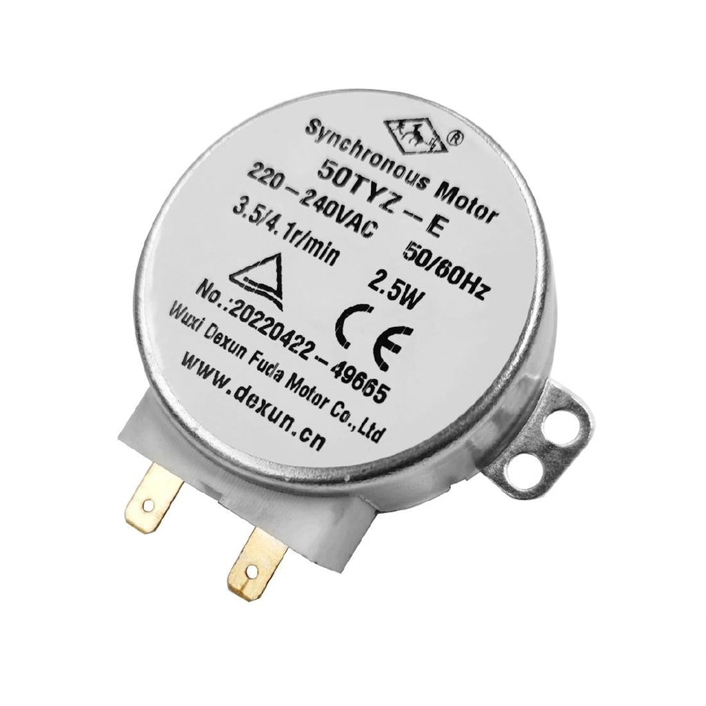 Polar - Synchrone motor