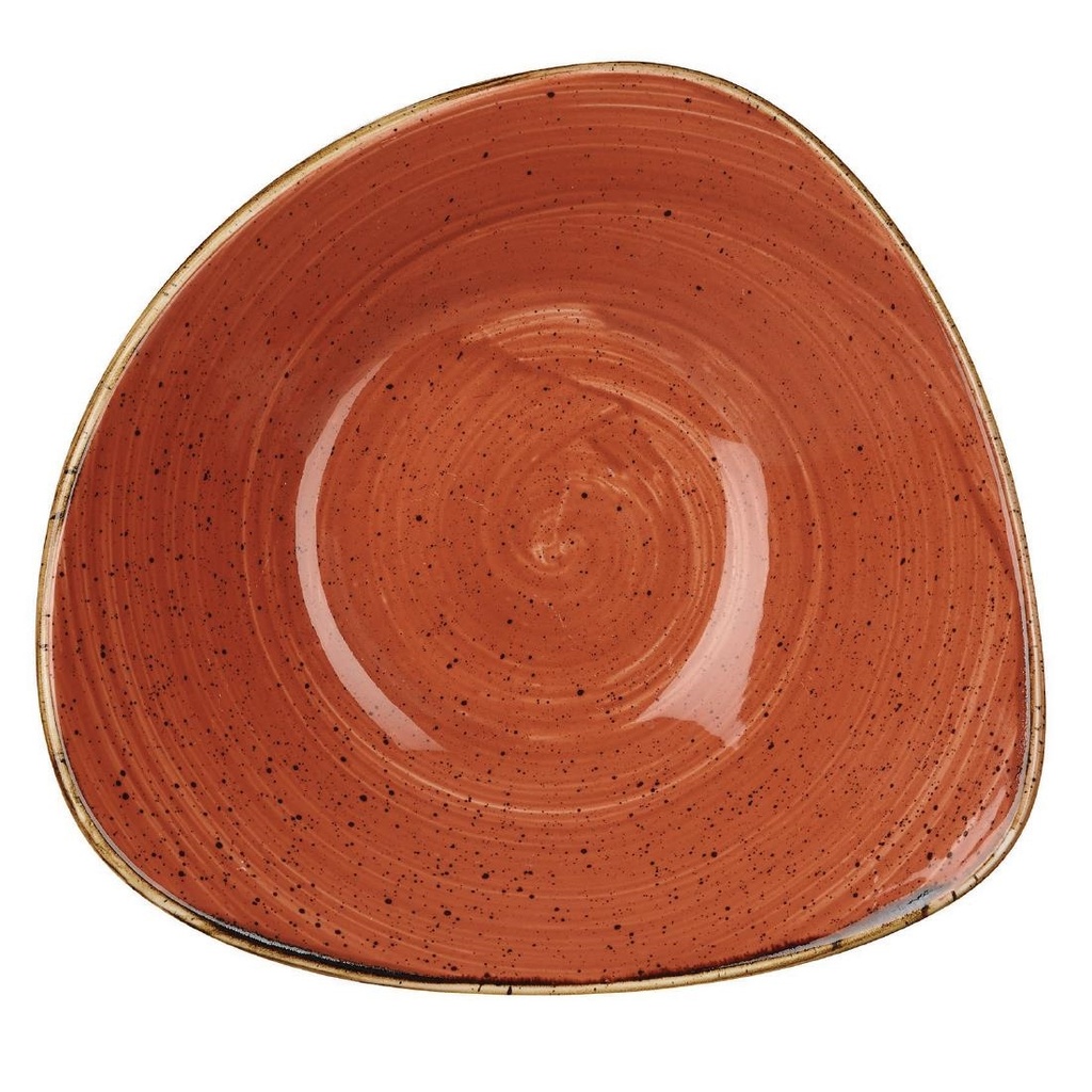 Churchill Stonecast Spiced Orange Lotus Kom (12 stuks)