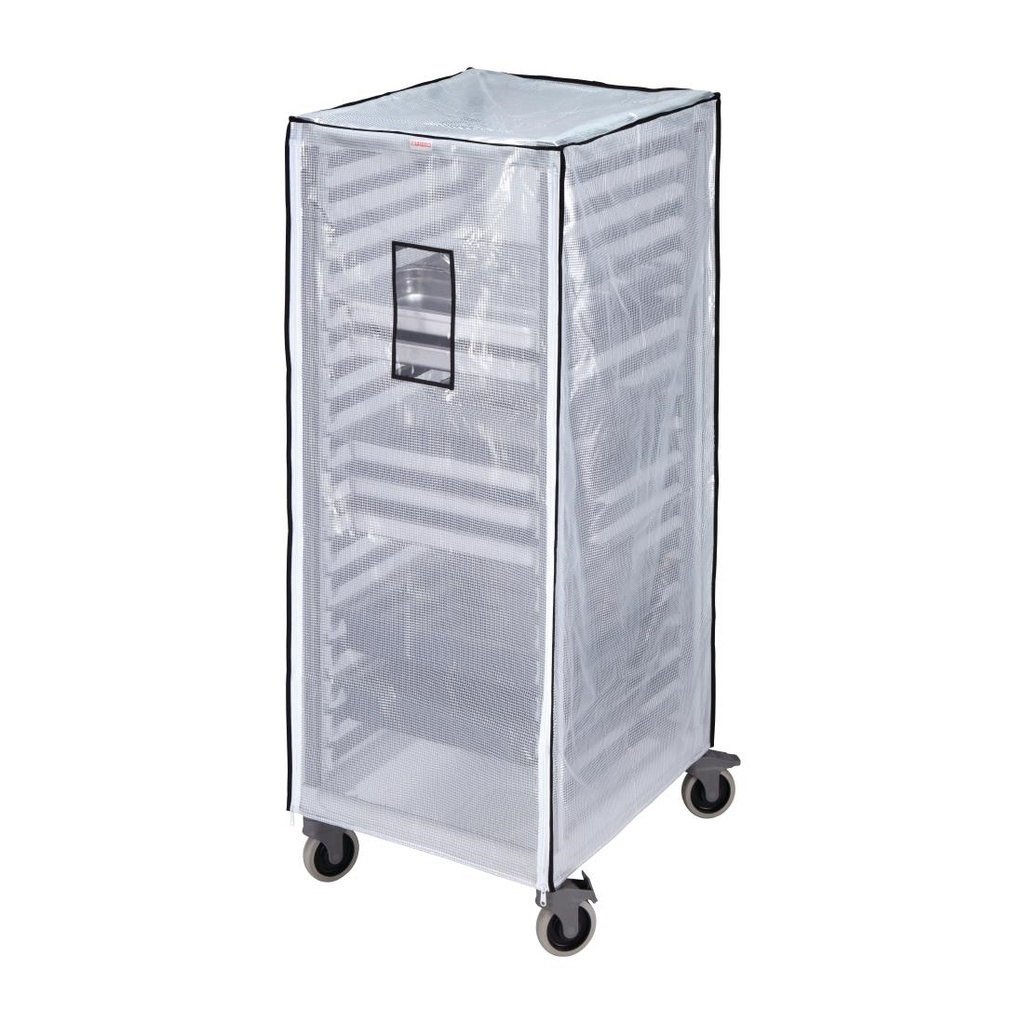 Cambro - Hoes voor GN 2/1 regaalwagen