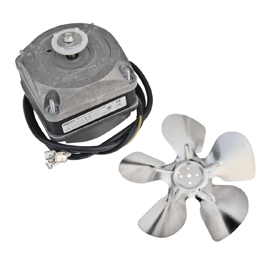 Polar - Condensorventilator (AE700)