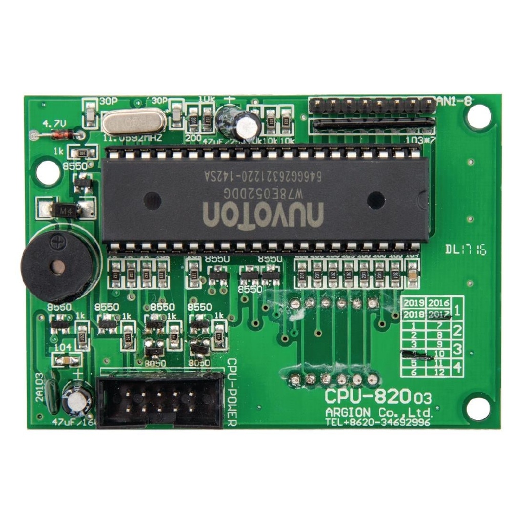Buffalo - Control Board Assembly