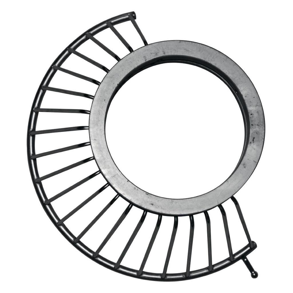 Buffalo - Front Guard Assembly