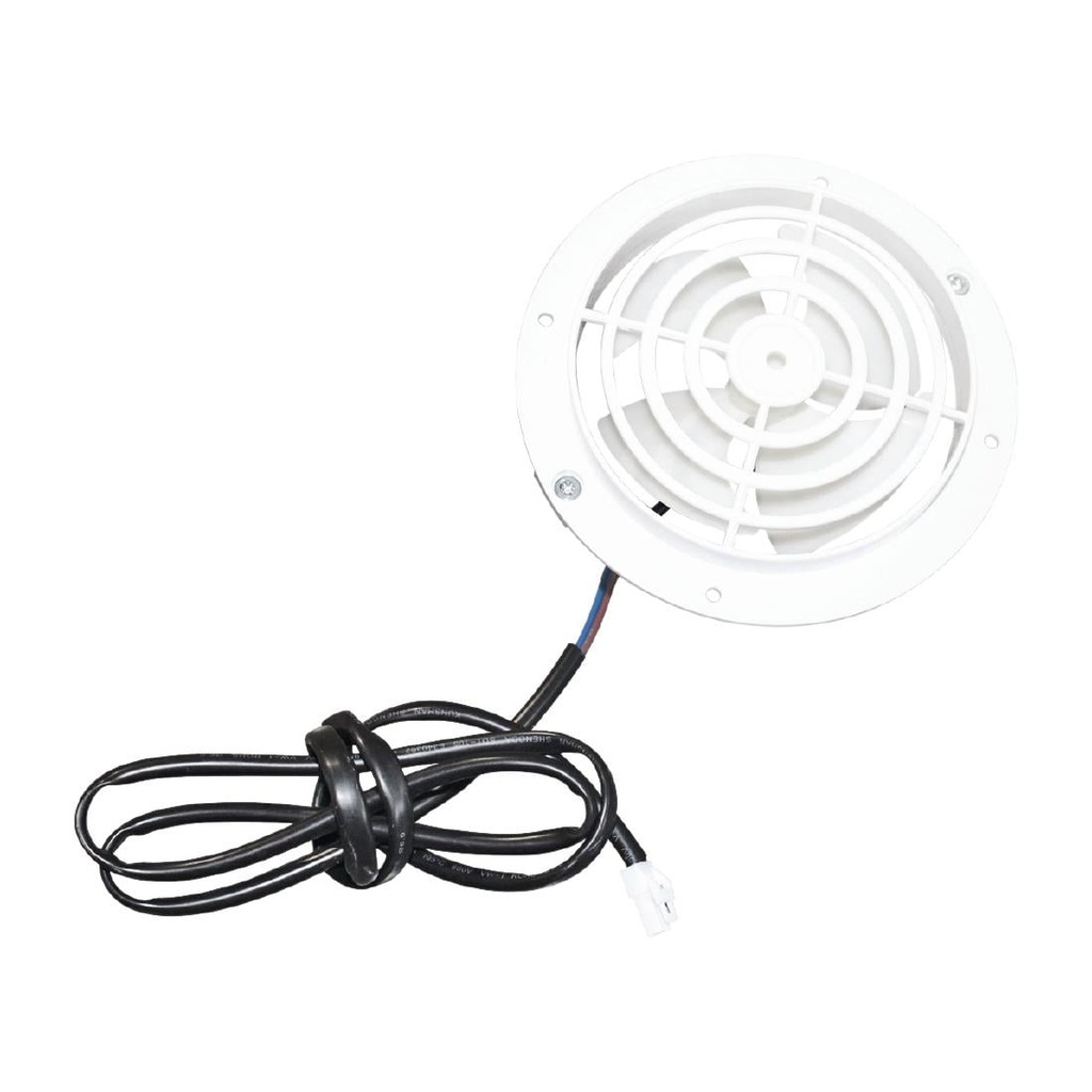 Polar - Ronde ventilator