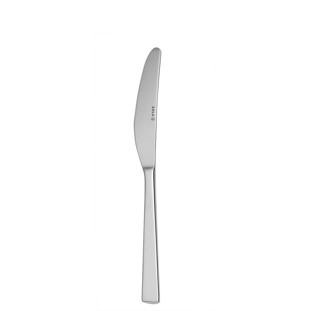 Sola - Dessertmes Eclipse 18/10 (21,1 cm, 12 stuks)