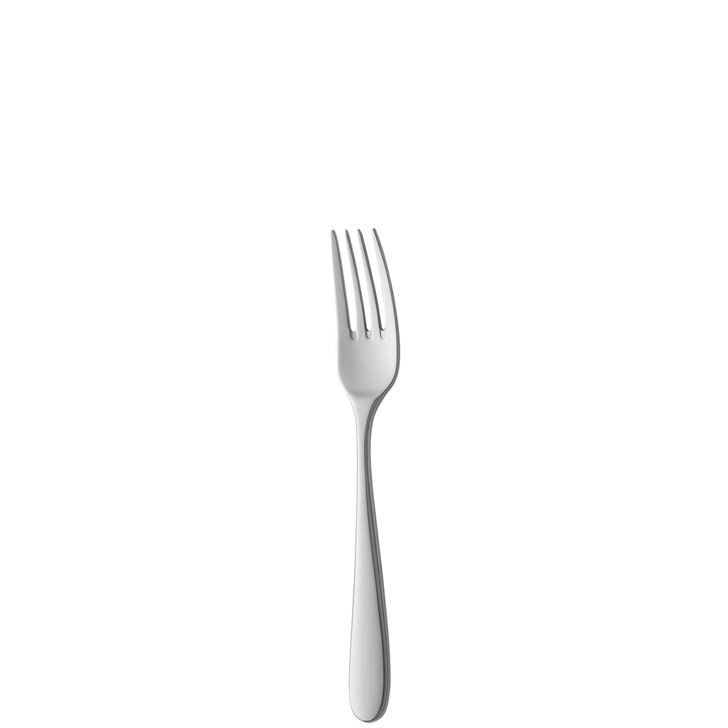 Sola - Dessertvork Nordica 18/10 (19 cm, 12 stuks)