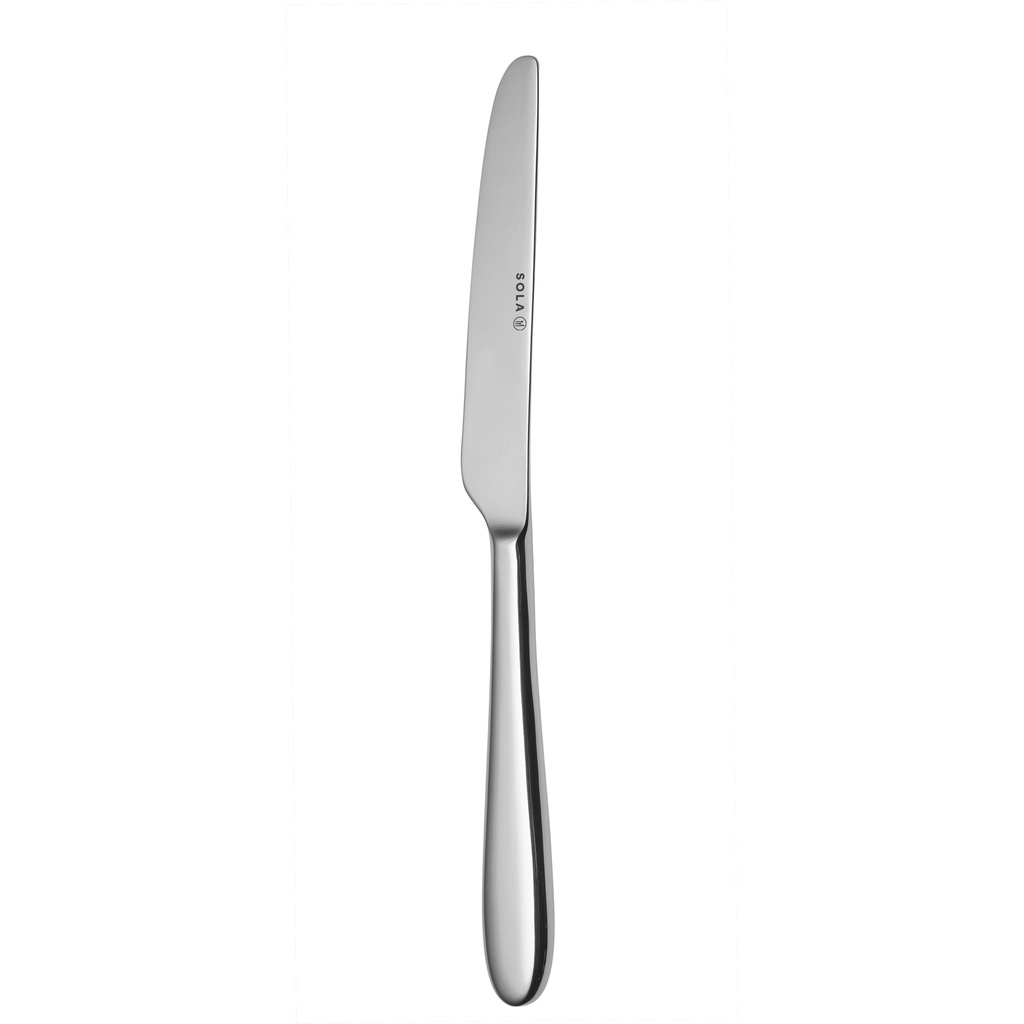 Sola - Tafelmes Siena 18/10 (23,7 cm, 12 stuks)