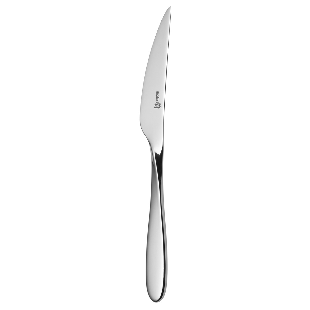 Sola - Steakmes Twist 18/10 (24 cm, 12 stuks)