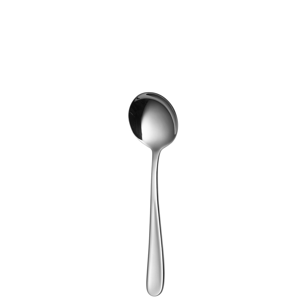 Sola - Bouillonlepel Florence 18/10 (16,7 cm, 12 stuks)