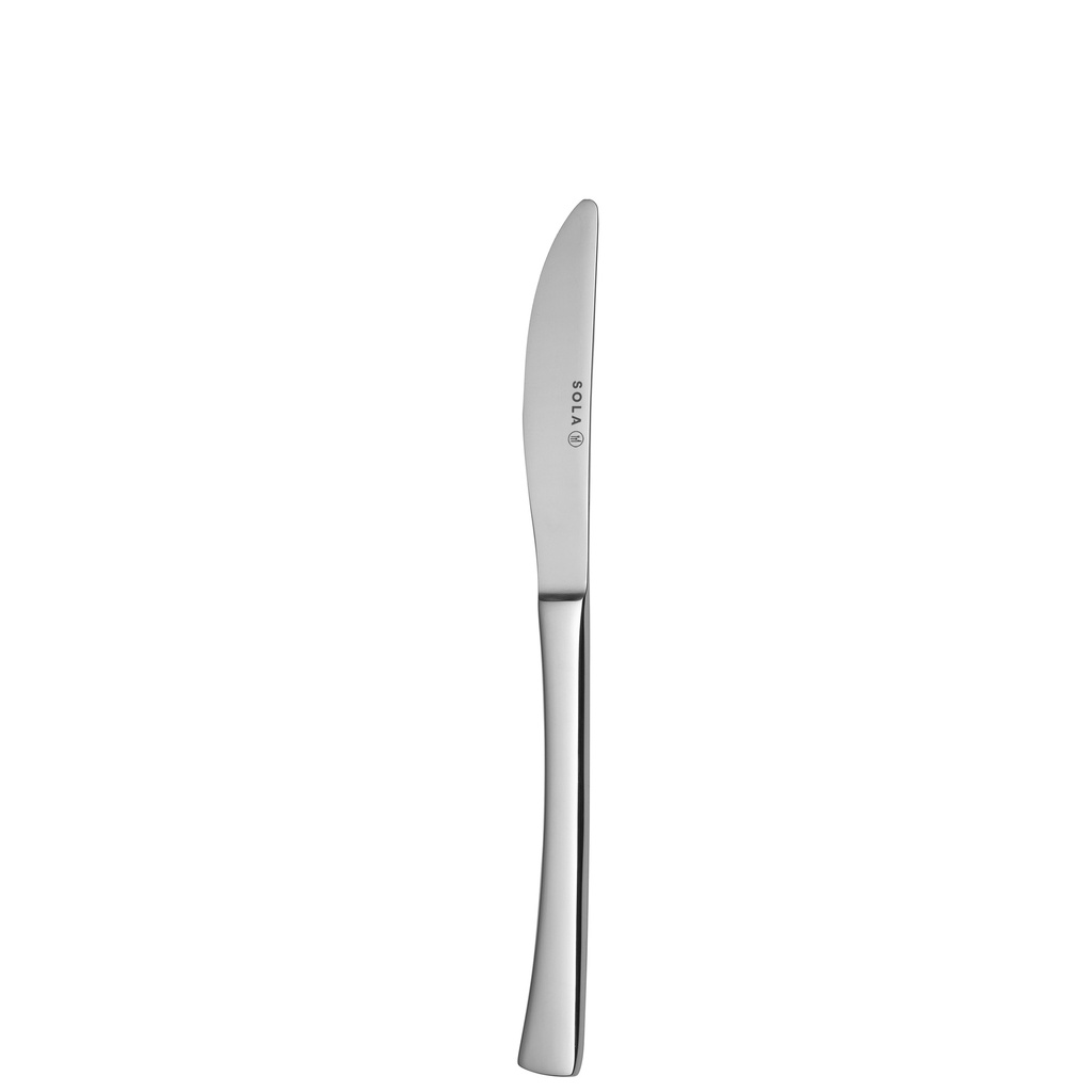 Dessert knife regular Lotus (12 stuks)