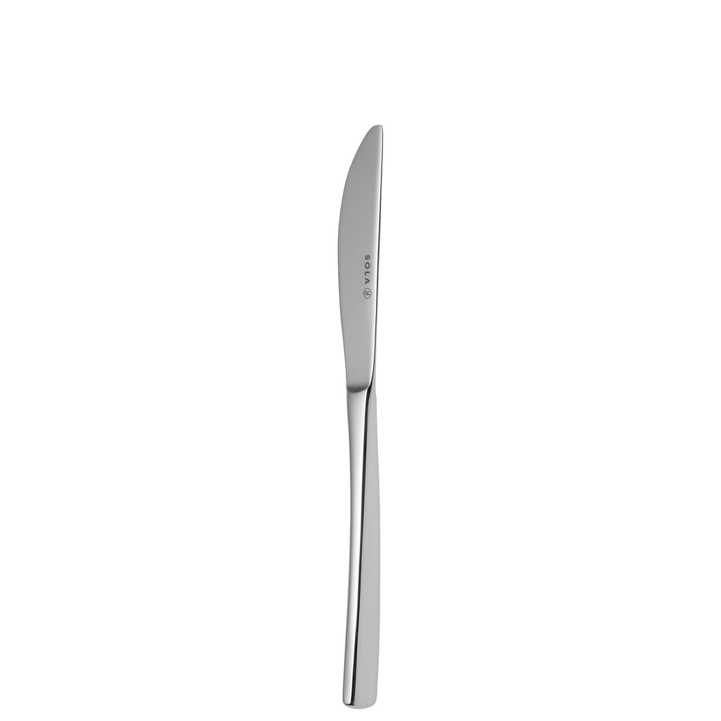 Dessert knife standing Lotus (12 stuks)