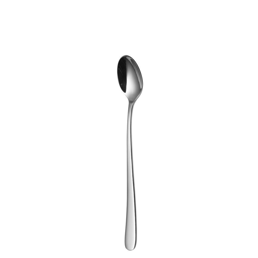 Sola - Longdrinklepel Oase 18/10 (18,8 cm, 12 stuks)