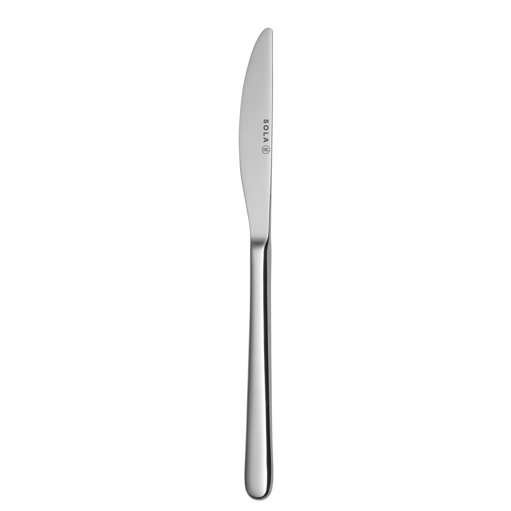 Sola - Tafelmes Privilege 18/10 (23,2 cm, 12 stuks)
