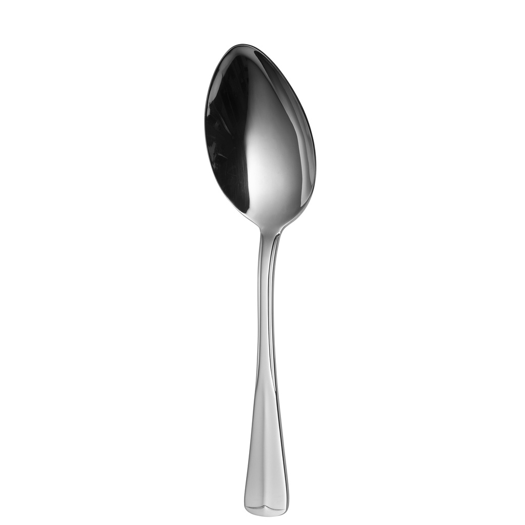 Sola - Serveerlepel Haagsch Lofje 18/10 (22,8 cm)