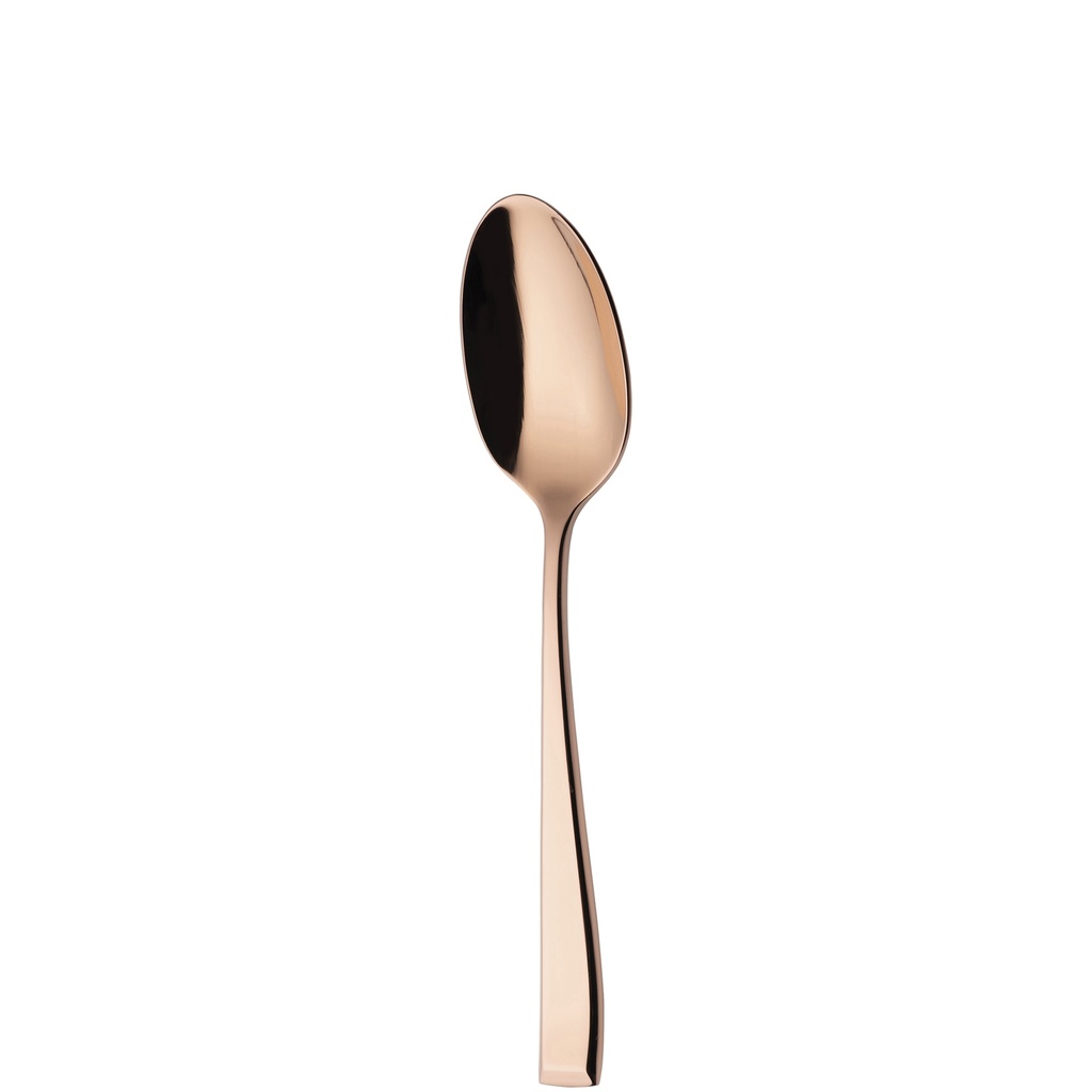 Sola - Tafellepel Durban 18/10 koper PVD (20,3 cm, 12 stuks)
