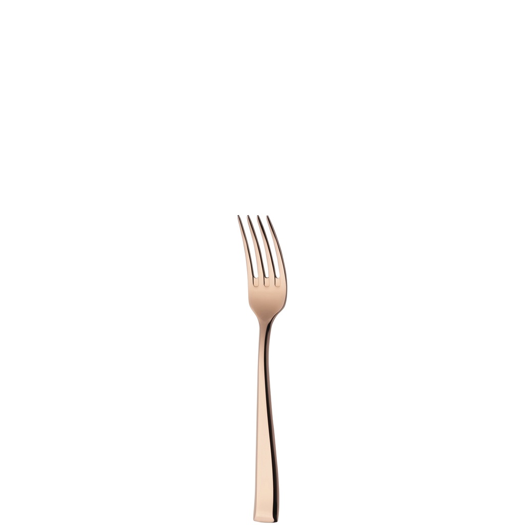 Sola - Cocktailvork Durban 18/10 koper PVD (15 cm, 12 stuks)