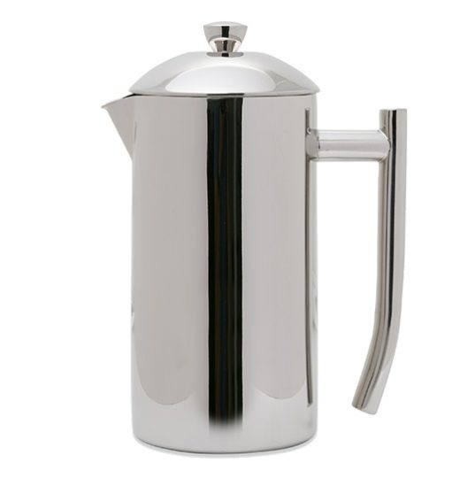 Coffee Plunger double wall Holloware