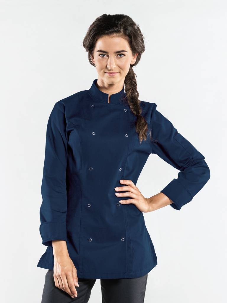 Chaud Devant - Dames koksbuis Poco navy