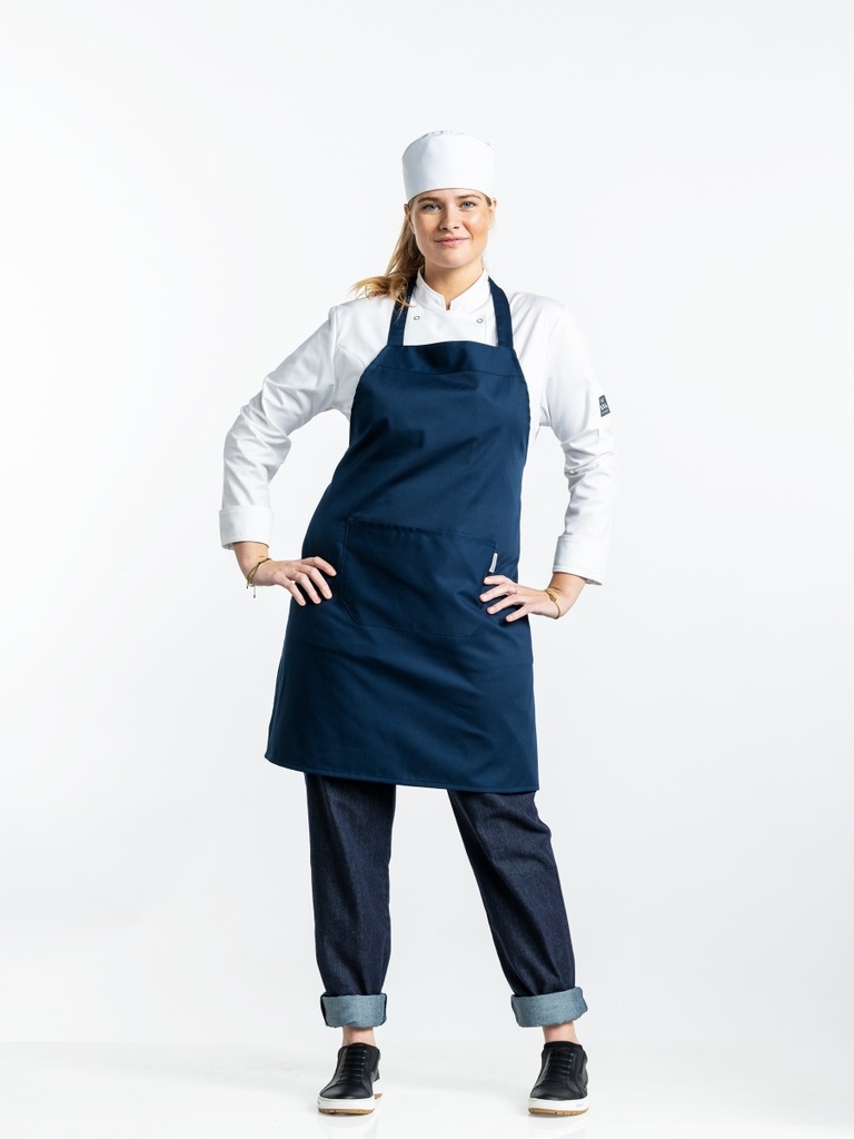 Chaud Devant - Halterschort navy (75-85 cm)