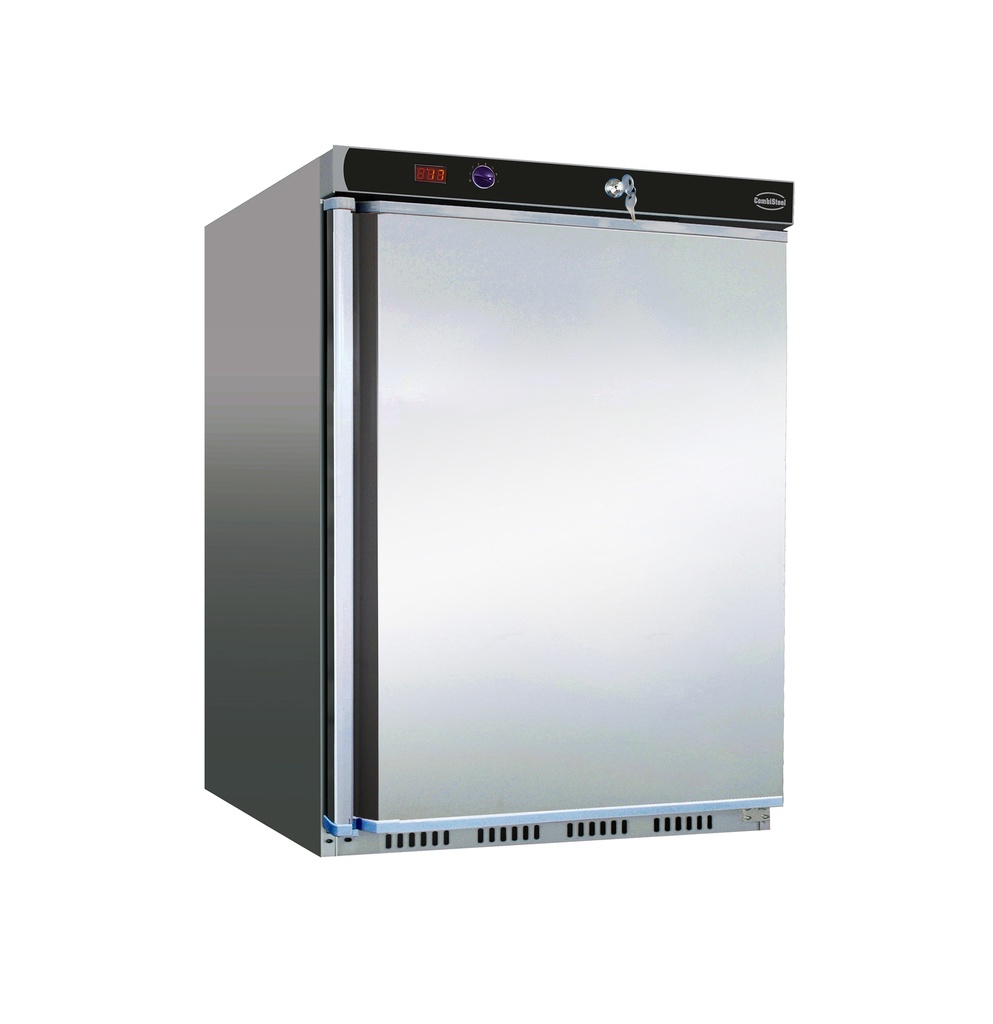 Combisteel Koelkast Rvs 1 Deur
